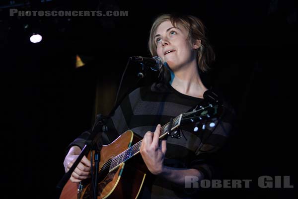 ANNA TERNHEIM - 2006-01-18 - PARIS - Theatre des Blancs Manteaux - 